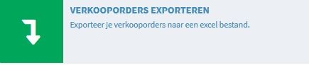 verkooporders exporteren