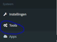 tools Out of Stock Notificatie