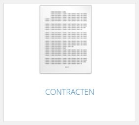 contract voor verhuiscode