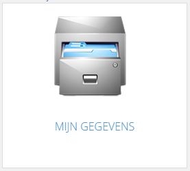 mijn gegevens