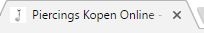 favicon voorbeeld