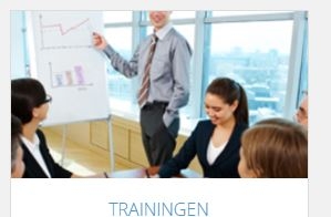 opleidingen en trainingen