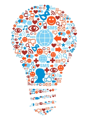 Social media stalken