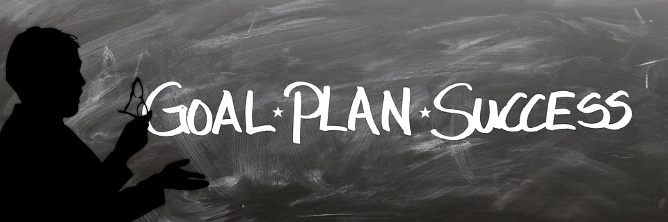 goal plan succes