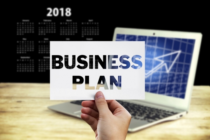 zakelijk plan