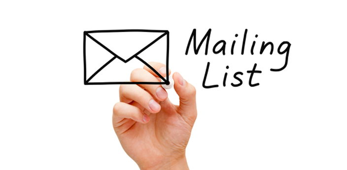 mailinglist