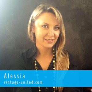 Webwinkel van Alessia - Vintage-United Webwinkel van Alessia - Vintage-United.com