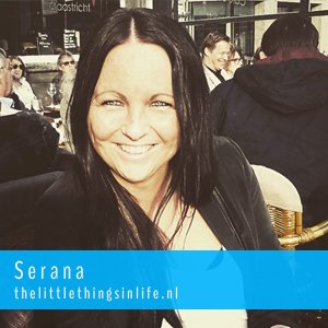 Webwinkel van Serena - The Little Things in Life